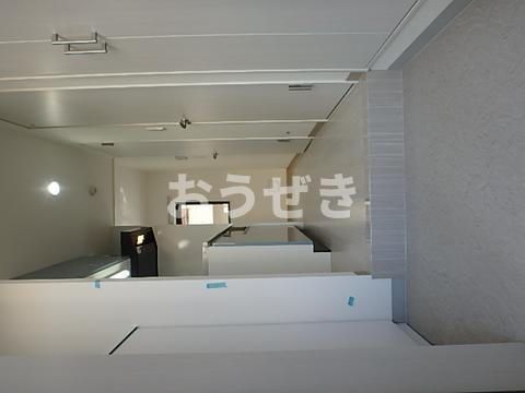 柏葉館の洗面所
