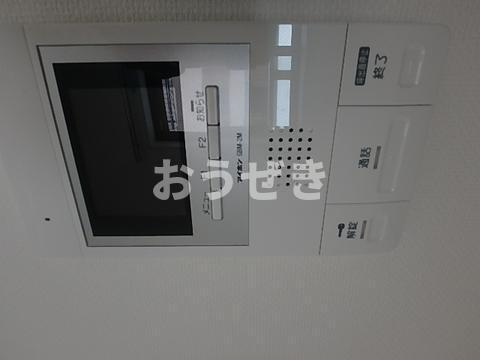 柏葉館のセキュリティ