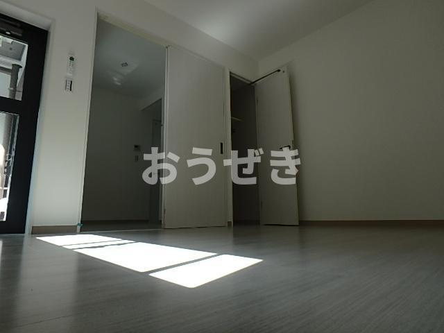 柏葉館の居間・リビング
