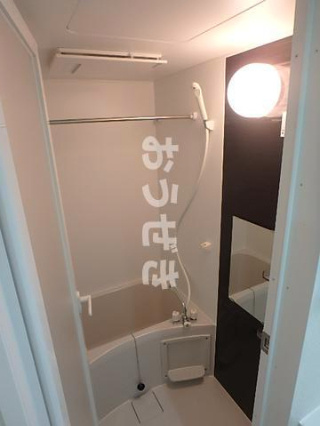 柏葉館の浴室