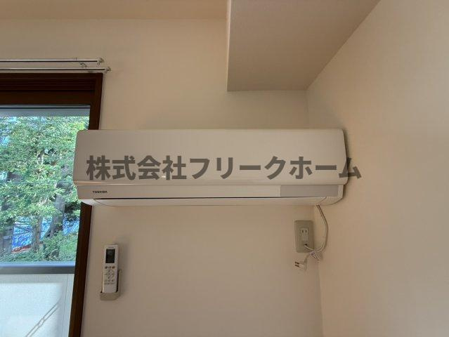 KEENA Southの設備