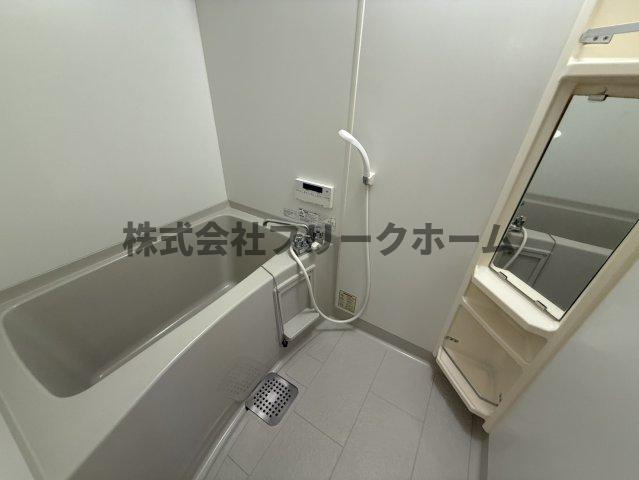 KEENA Southの浴室