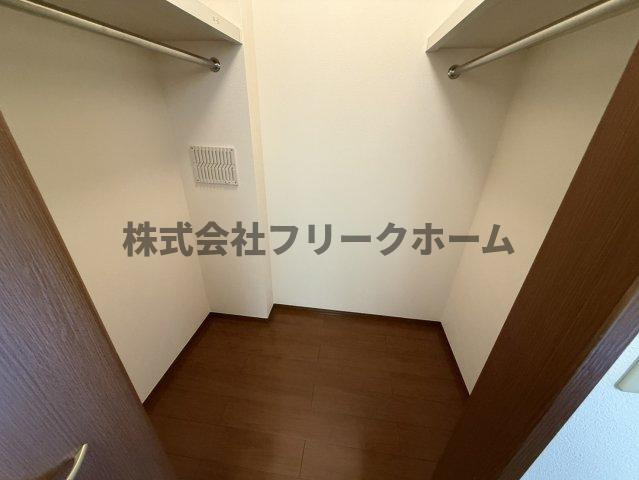 KEENA Southの収納
