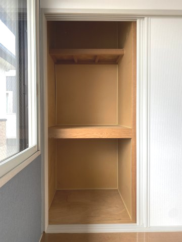 フレグランス　ソウシャの収納|洋室6帖　収納