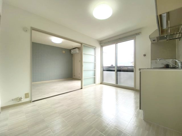 フレグランス　ソウシャのキッチン|DK6帖