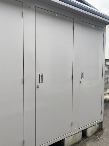 フレグランス　ソウシャのその他共用部分|物置