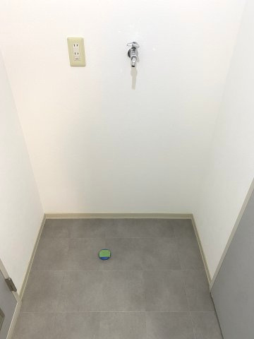 フレグランス　ソウシャの設備|洗濯機置場