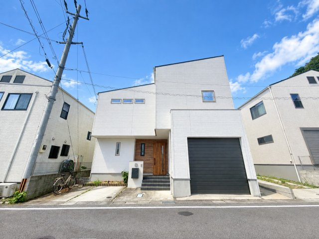 大津市国分2丁目　中古戸建て