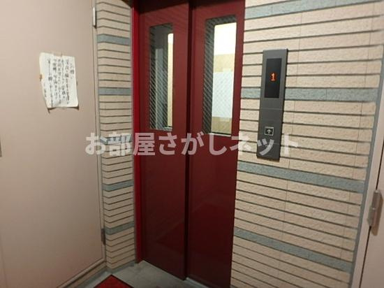 フジマツ第3ビルのその他共用部分