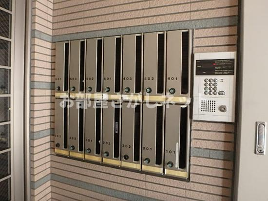 フジマツ第3ビルのその他共用部分