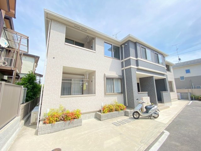 アミカルの外観
