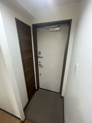 【玄関】 | ディアコート富士見台