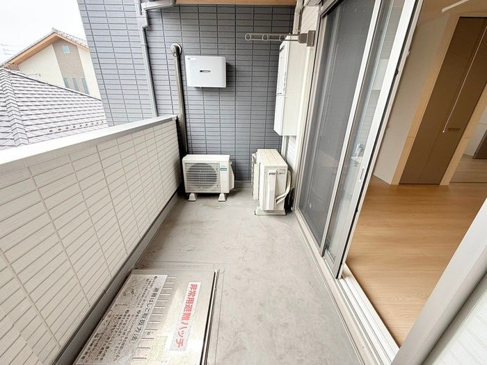 アスティオン　いわきのバルコニー