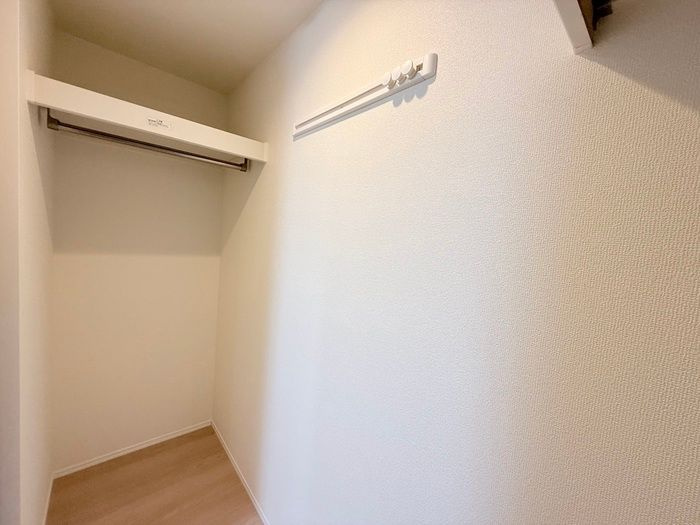 アスティオン　いわきの収納