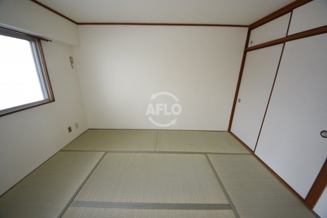 ジェイ・プライド上本町　真田山小学校区の和室|ジェイ・プライド上本町　和室