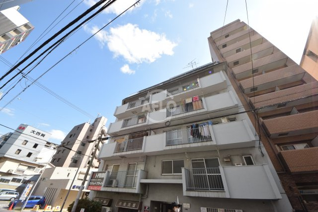 ジェイ・プライド上本町　真田山小学校区の外観|ジェイ・プライド上本町　外観