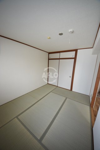 ジェイ・プライド上本町　真田山小学校区の和室|ジェイ・プライド上本町　和室