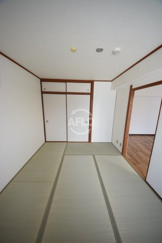 ジェイ・プライド上本町　真田山小学校区の和室|ジェイ・プライド上本町　和室