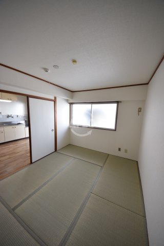 ジェイ・プライド上本町　真田山小学校区の和室|ジェイ・プライド上本町　和室