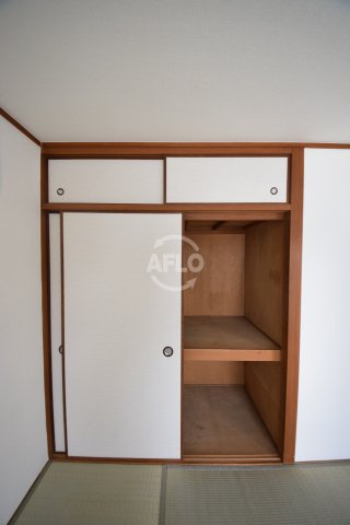 ジェイ・プライド上本町　真田山小学校区の収納|ジェイ・プライド上本町　収納