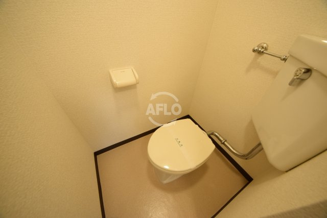 ジェイ・プライド上本町　真田山小学校区のトイレ|ジェイ・プライド上本町　トイレ