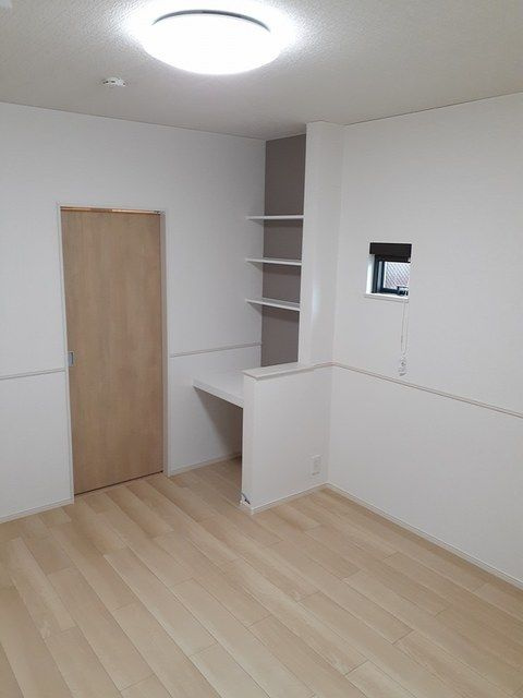 アレグリア　ウノの設備