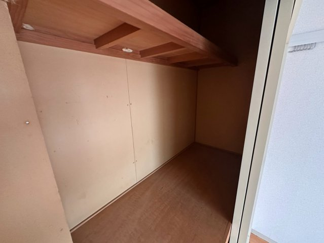 ハウスあすなろの収納