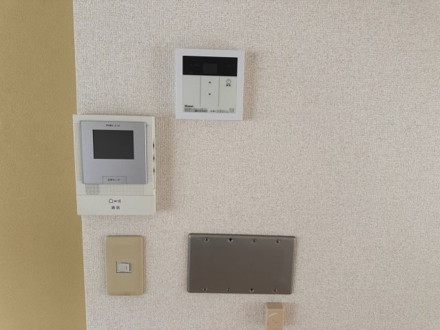 ハウスあすなろのセキュリティ