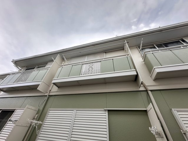 ハウスあすなろのその他共用部分|バルコニー