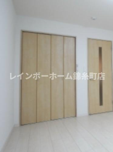 リブリ・LEGACYの収納