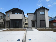 松戸市古ヶ崎8期　新築分譲住宅　全2棟の画像