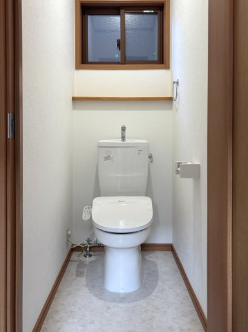 新潟市東区山木戸4丁目のトイレ