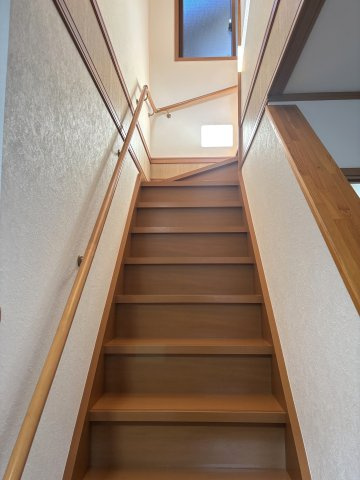 新潟市東区山木戸4丁目の内装