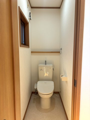 新潟市東区山木戸4丁目のトイレ