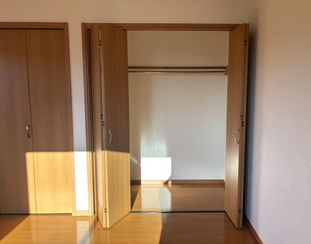 新潟市東区山木戸4丁目の収納