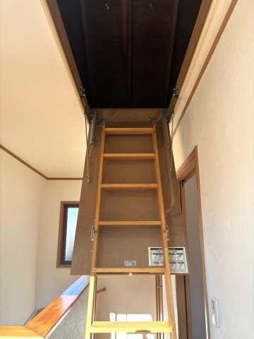 新潟市東区山木戸4丁目の内装