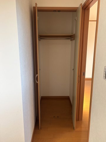 新潟市東区山木戸4丁目の収納