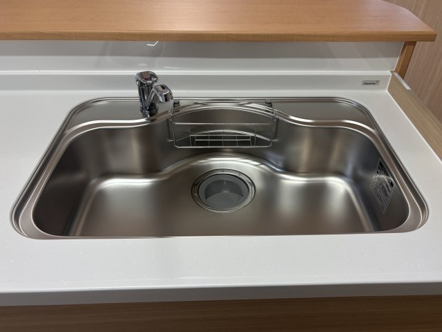 新潟市東区山木戸4丁目のキッチン