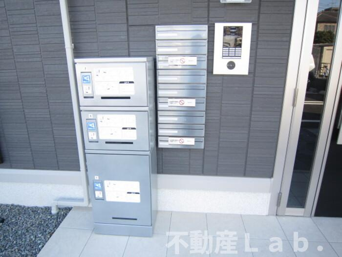 シオンＫＹ　Ⅰ号館のその他共用部分