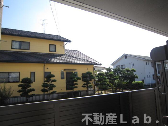 シオンＫＹ　Ⅰ号館の展望