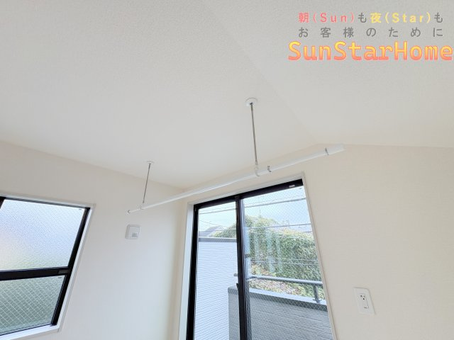 【サンスターホーム】福生市加美平3丁目　新築戸建1邸のその他
