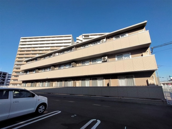 カーサグランデの外観