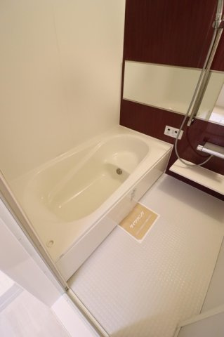 カーサグランデの浴室