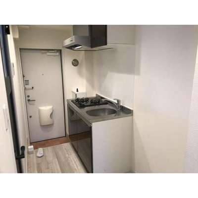 【キッチン】 | ヴィルナタル | 別号室参考写真