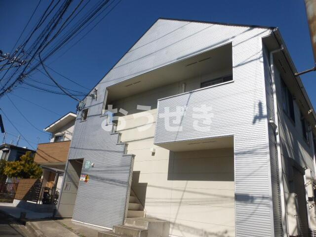 ブレイブ山手Ａ棟　