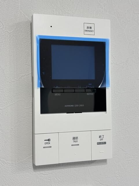 ＬＵＬＵ西尾久のセキュリティ