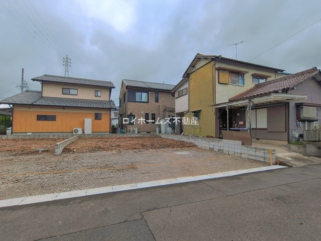  | 犬山市大字犬山字上時迫間18-13『仲介料無料』新築戸建て | 撮影：'26/09/14 