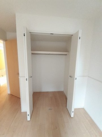 イルフィオーレＢの収納