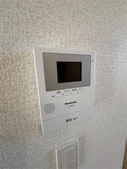 【セキュリティ】 | Grand　Reve Ｃ棟