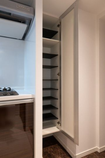 【収納】ウェルスクエアイズム三軒茶屋SOUTH 